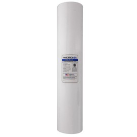 IPW Industries Inc-SDC Series -(SDC-45-2005) 20" x 4.5" Melt Blown Sediment Filter Single / 5 Micron