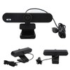 C55e 4K HD Webcam with Microphone USB Computer Camera for