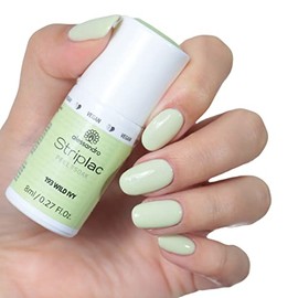 alessandro Striplac UV-Nagellack Wild Ivy– Schonend und langanhaltend – Einfache Entfernung dank Peel-Off-Technologie – Vegan und tierversuchsfrei – 8 ml