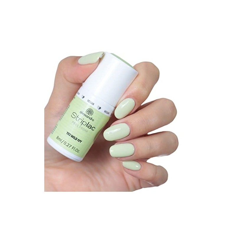 alessandro Striplac UV-Nagellack Wild Ivy– Schonend und langanhaltend – Einfache