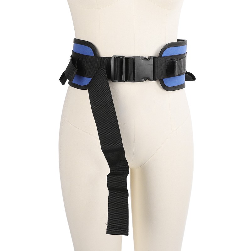 Gait Transfer Belt Lumbar Supporting Lift Walking Belt Assist Device