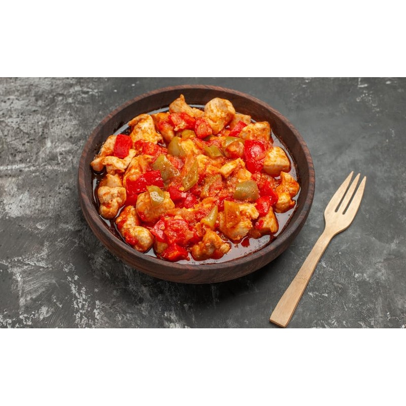 Sadaf Paprika Powder - Ground Paprika for Cooking & Food