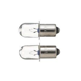 Panasonic EZ9X100 Xenon Bulbs for Construction Charging Lights, 2 Pieces