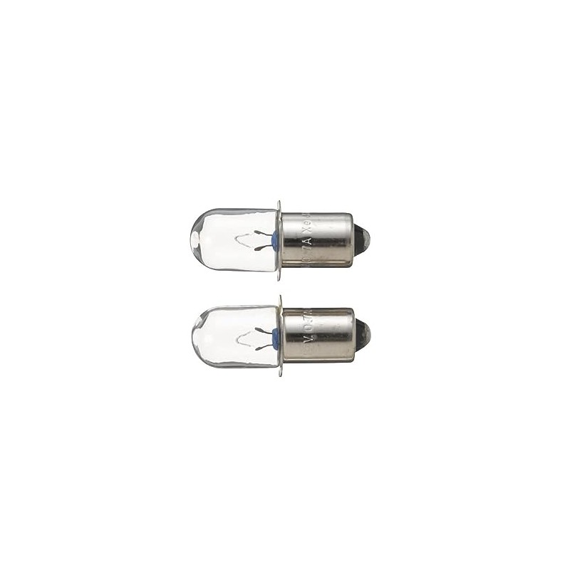 Panasonic EZ9X100 Xenon Bulbs for Construction Charging Lights, 2 Pieces