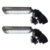 Barbecue Grill Light for Outdoor Kitchen, Battery Operated 12-LED BBQ