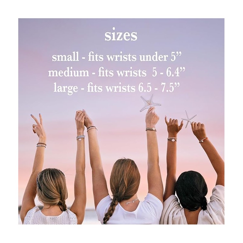 K'lani Aloha Bracelets for Women – Elastic Bracelets and Boho