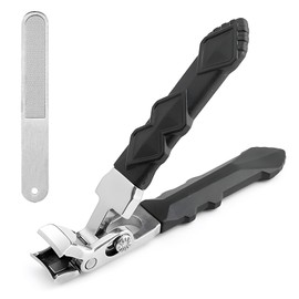 Wjelet Nagelknipser, Nail Clipper, Cumuul Nagelknipser, Cumulus Clipmaster Pro, Toenail Clipper with Thick Nail, Wide Kieferöffnung Nagelzwicker Nail Clipper with Bevelled Edge.