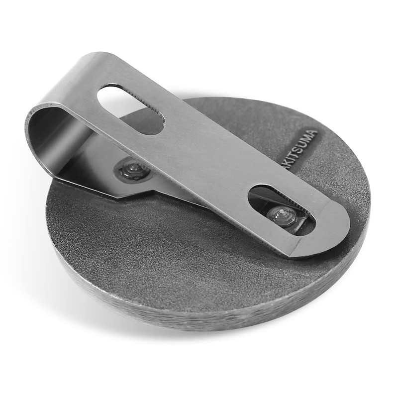 AKITSUMA Saint Christopher Visor Clip, Car Automotive Accessories, Gift for