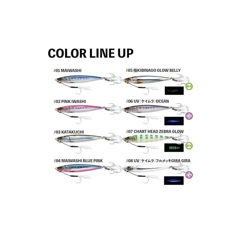 METAL ADICT-Reborn:02 メタルアディクト リボーン (30g/72mm) #03 KATAKUCHI