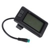 24V 36V 48V Electric Bicycle LCD Display Universal Bicycle Display
