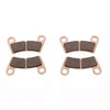 Brake Pads fit Polaris Ranger 1000 2020-2026 Front & Rear