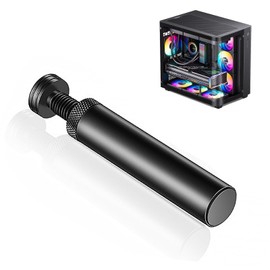 1Pcs GPU Support Bracket, Graphics Card GPU Brace Support, Video Card Anti Sag Holder Bracket, Adjustable Height Graphics Card Support with Magnet and Non-Slip Sheet for Universal Video Card