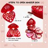Heart Shape Makeup Kit - 60 Colors All-in-One Full Cosmetic