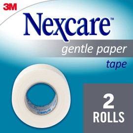 Nexcare Tape Gentle Paper