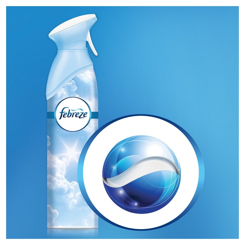 FEBREZE Airspray Cotton Fresh 300ml