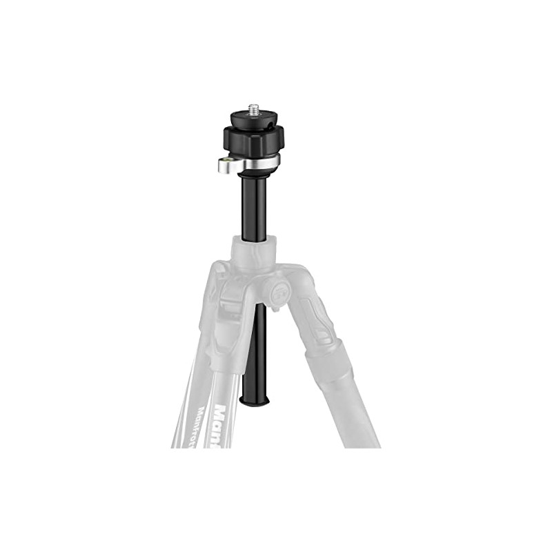Manfrotto Befree Levelling Column, Aluminium, 8.8 lbs Payload, for Befree