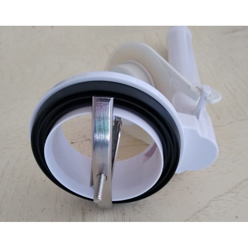 3 Inch Flush Valve Assembly for One Piece Toilets with