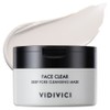 Bidi Beach Clear Deep Pore Cleansing Mask, 100ml, 1 piece / 비디비치 클리어 딥 포어 클렌징 마스크, 100ml, 1개
