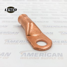 Lenco L-3040 Swedge-On Welding Cable Lugs, for Cable Size #3/0 to #4/0, per pair - 1