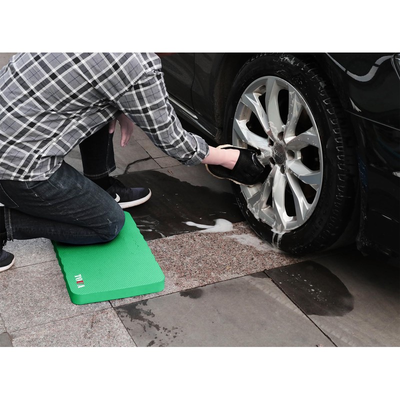 Kneeling Pad Thick Extra Large High Density Foam Comfort for