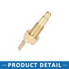 A ABSOPRO Car Engine Fan Thermostat Sensor Earth Switch 1/8