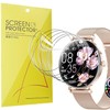 Blueshaweu Screen Protector Compatible with Lige Smartwatch Women's 1.43 Inch