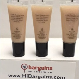 Laura Geller LOT OF 3 LAURA GELLER LIP STRIP SUGAR (for Dry Lips) SCRUB 0.24 OZ EACH NEW!!