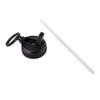 Oasis Challenger Sports Bottle Flip-Up Sipper Lid with Straw (Carded)