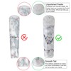 SIPARUI Marble Replacement Pestle 5.3inch Only Polished Stone Pestle (Mortar