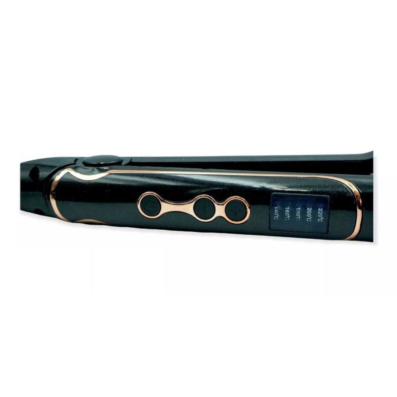 Sonar Waflera Rizadora De Cabello Ondas Dama Belleza Peinados Pelo