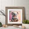 DOMROM Diamond Painting Kits for Adults, Koala Diamond Art Kits
