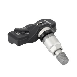 Partuto Tire Pressure Sensor No.4199035000 Car Inner TPMS Sensor for Ssangyong Rexton Tivoli 2015-up Plastic Black Durable