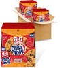 CHIPS AHOY! Big Chewy Chocolate Chip Cookies, Chocolatey Caramel, 14