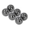 6PCS 33mm Magnetic Balls Round Ferrite Magnet Beads Adult Anxiety