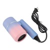 Hair Dryer Foldable Fast Drying Safe Use Multifunctional Portable Hair