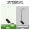 LBW Grow Light for Indoor Plants, Height Adjustable Plant Grow