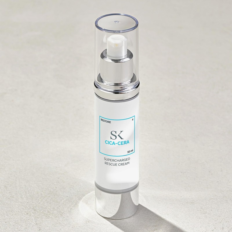 Skintegra Cica-Cera Day Cream - Moisturiser with Ceramides & CICA