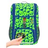 Step by Step Kid NEON Backpack Set with Seat Cushion,
