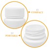 Baluue Sealed Vial Empty Bottles for Home Office Travel 20pcs