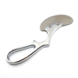 OdontoMed2011 ANGLED BONE CAST SAW 6" STAINLESS STEEL ODM
