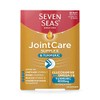 Seven Seas JointCare Supplements With Turmeric, 60 High Strength Capsules