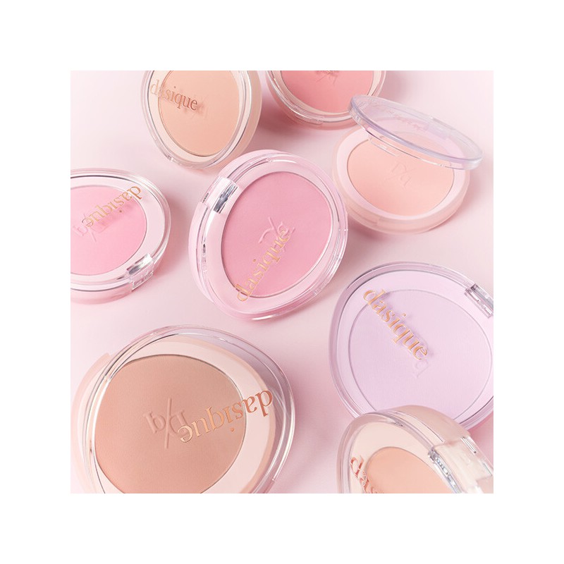 Daisyck (현대Hmall)데이지크 소프트 블러 치크 (Daizique) Soft Blur Cheek