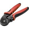 Toolcraft Crimping Tool, Crimping Tool, Crimping Pliers, Wire End Ferrule