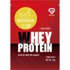 GronG Whey Protein 100 Basic Trial Pack, Banana Flavor, 30g
