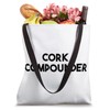Cork Compounder Tote Bag