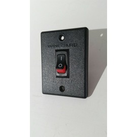 WINEGARD *WINEGARD ON/OFF WIFI CONNECT SWITCH PLATE MOMENTARY FREE SHIPPING