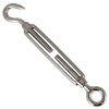 Pack of 2 Locks Eye – Hook Clamp M6 X