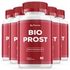 Purvia (5 Pack) Bio Prost Pills Maximum Strength Formula Overall