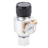 Mini CO2 Gas Regulator Soda Water Pressure Reducing Valve Adapter