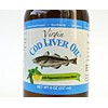 Virgin Cod Liver Oil - 8 Fl oz Natural, Sustainably